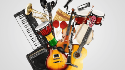 Top best instruments for beginners